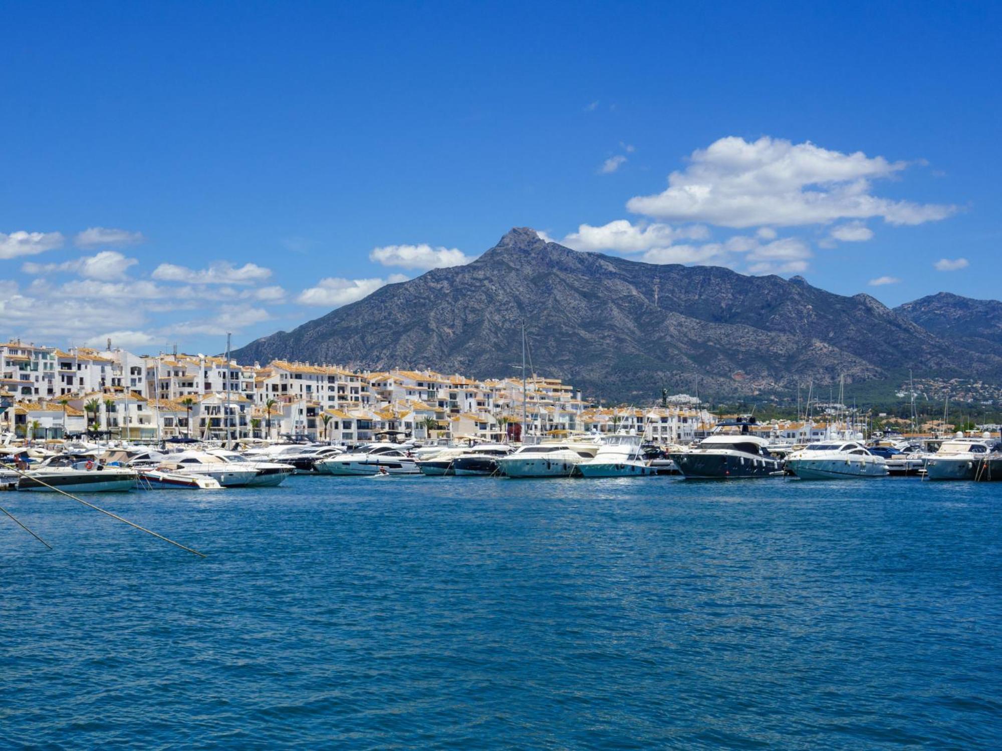 Holiday Home Marbella Old Town By Interhome Zewnętrze zdjęcie