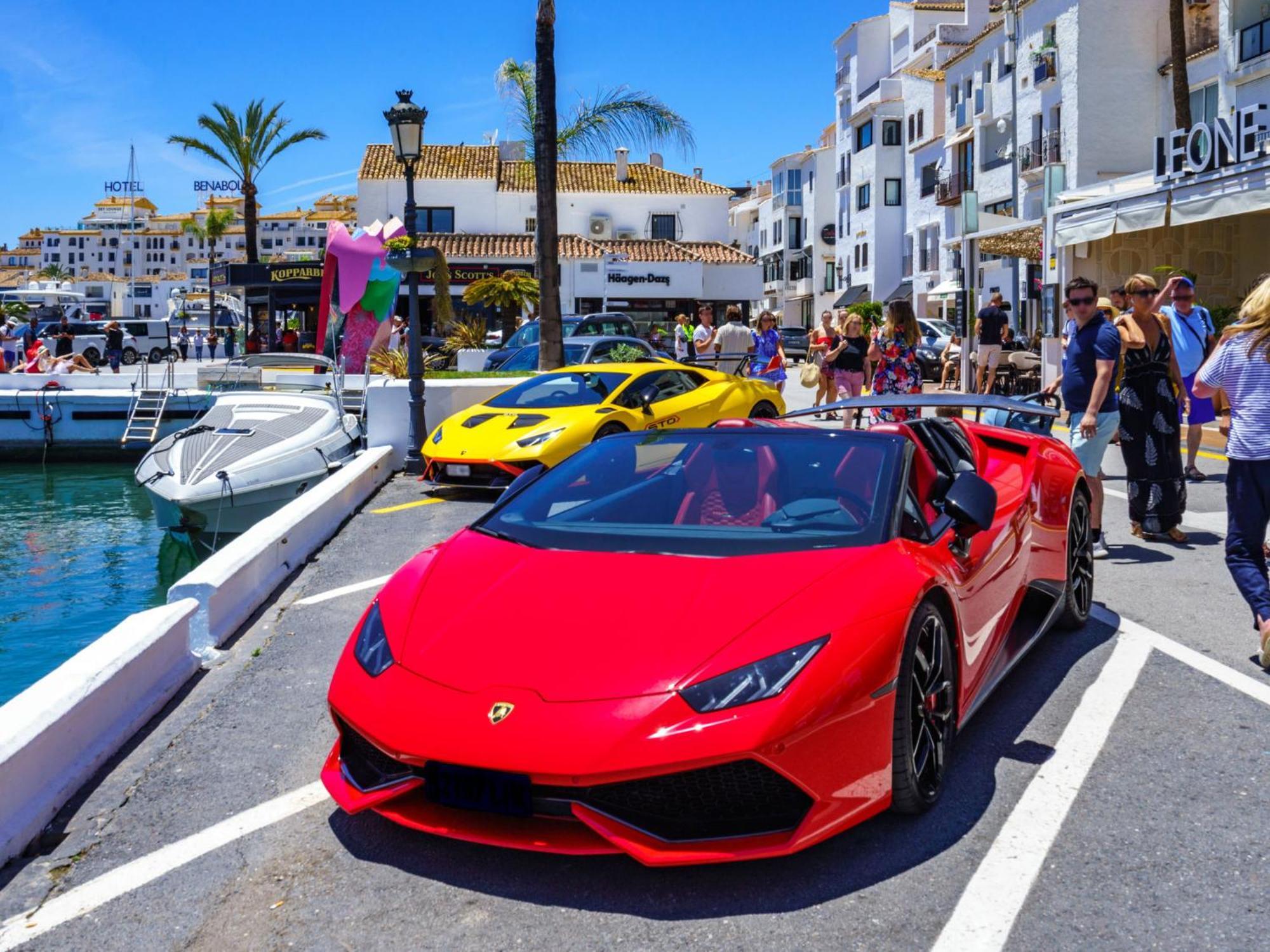Holiday Home Marbella Old Town By Interhome Zewnętrze zdjęcie