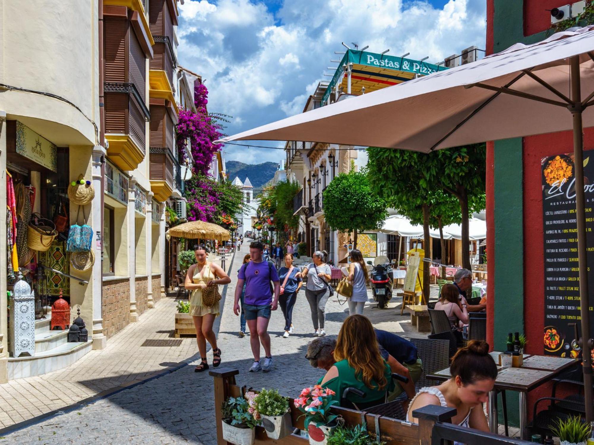 Holiday Home Marbella Old Town By Interhome Zewnętrze zdjęcie