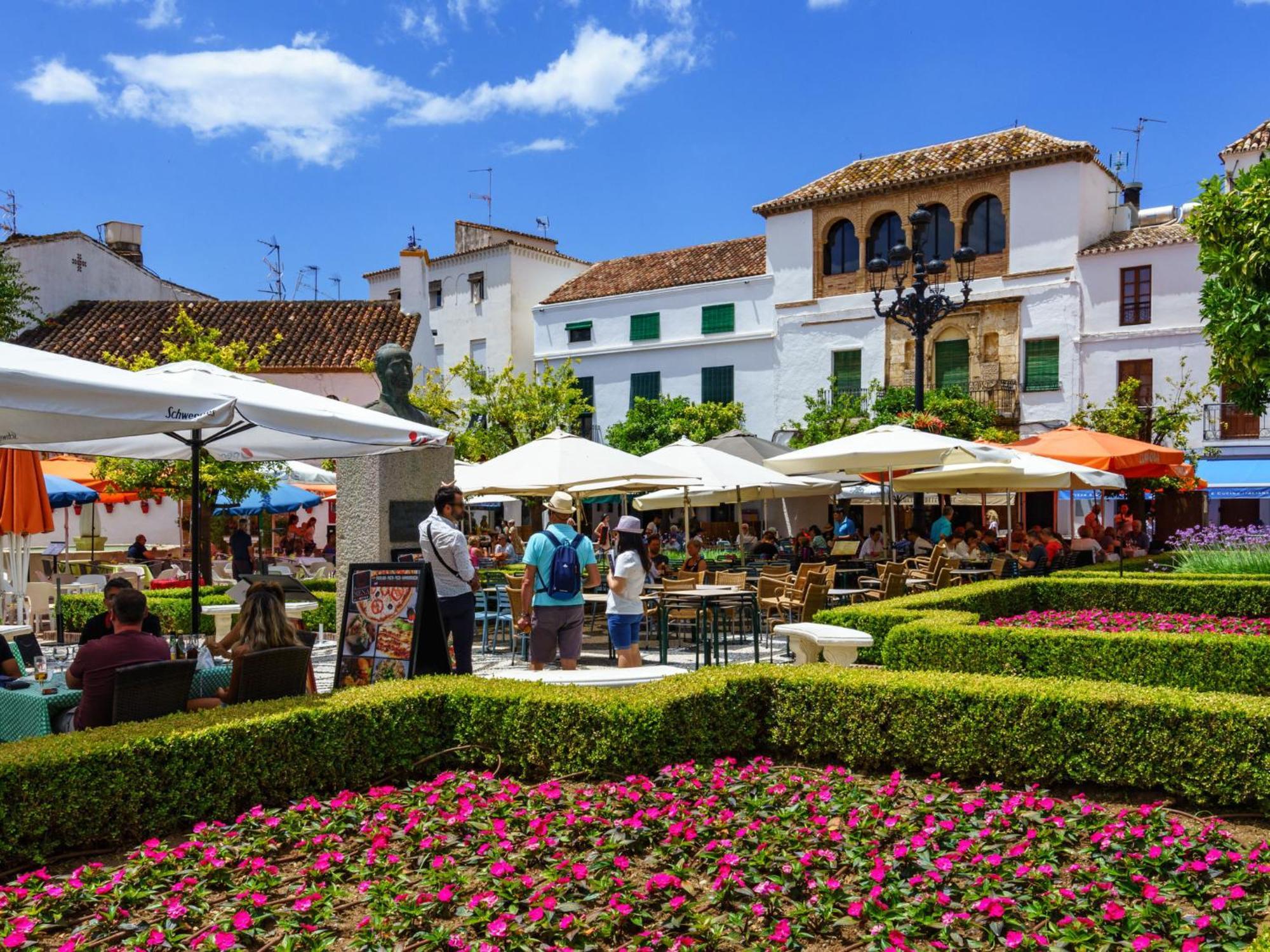 Holiday Home Marbella Old Town By Interhome Zewnętrze zdjęcie
