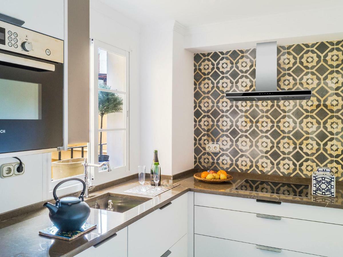Holiday Home Marbella Old Town By Interhome Zewnętrze zdjęcie