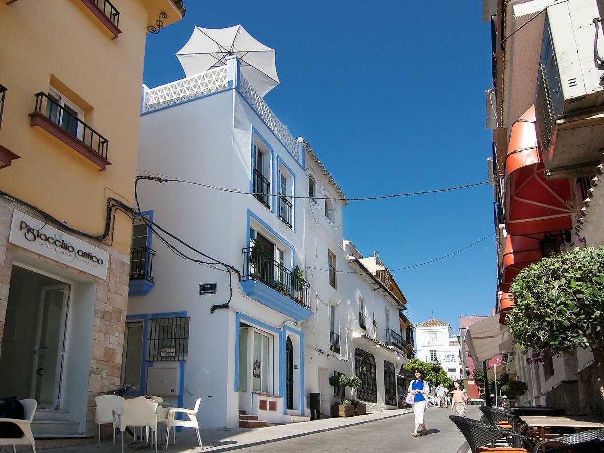 Holiday Home Marbella Old Town By Interhome Zewnętrze zdjęcie