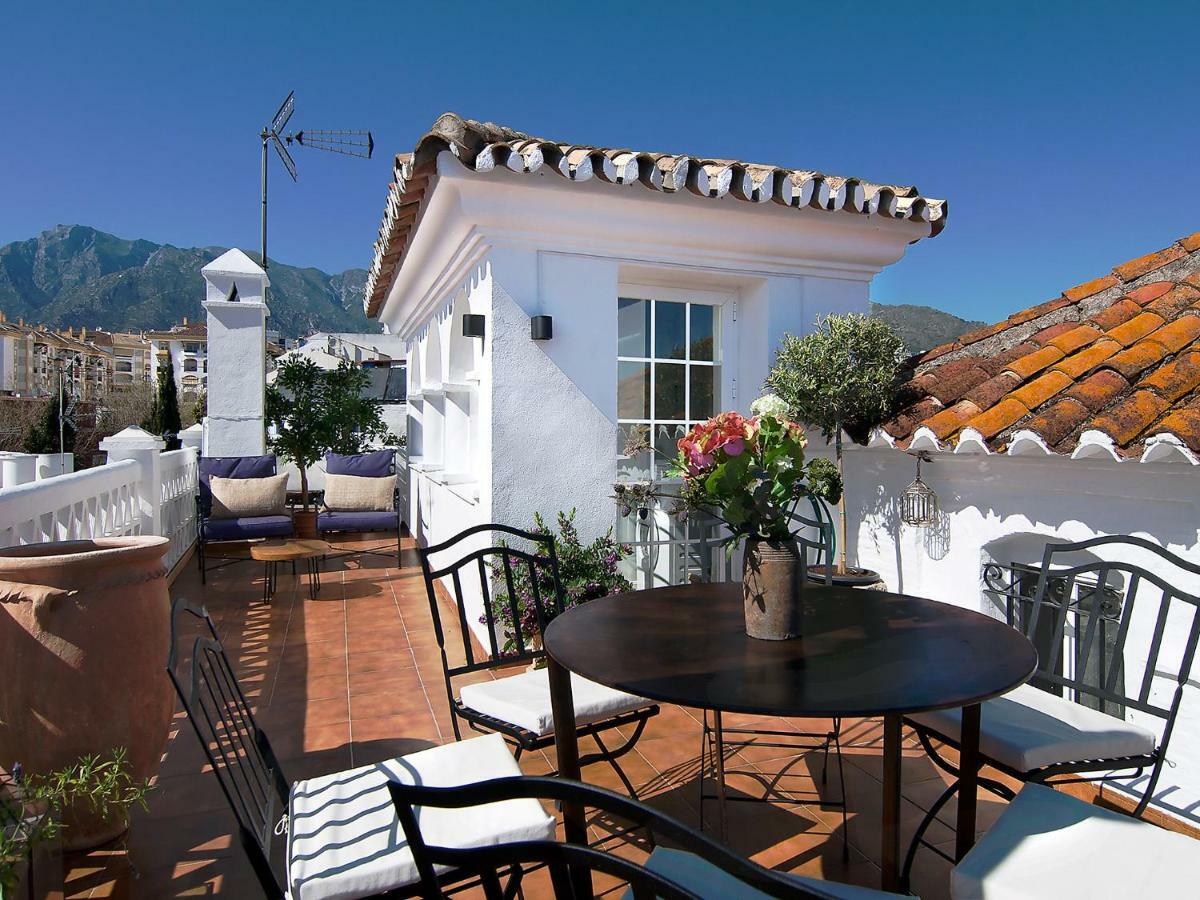 Holiday Home Marbella Old Town By Interhome Zewnętrze zdjęcie
